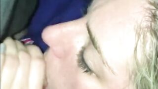 Suck him dry after cum - Compilation -
