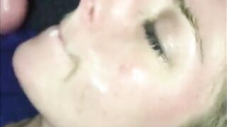 Suck him dry after cum - Compilation -