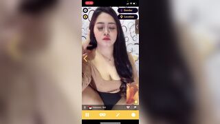 I met this hot Indonesian in the chat