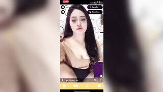 I met this hot Indonesian in the chat