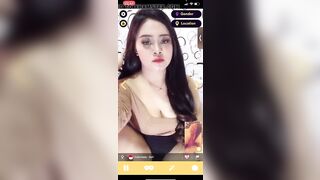 I met this hot Indonesian in the chat