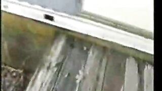White Girl takes Older Black Man Heavy Cum in Mouth