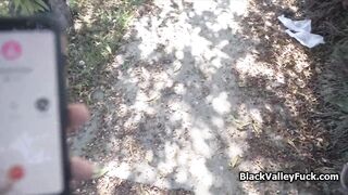 Return my phone and you can fuck my black pussy