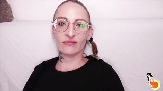Cheeky 34 yo Ariana assfucked by a hard cock