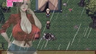 Zombie's Retreat Cap 7 - Fucking my Blonde Stepmom