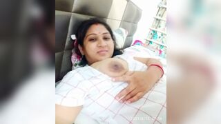 Tired by fucking, Saavi managed a last fuck of the day on cam