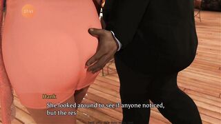 A perfect marriage #7 - Hank grabbed Anne ass
