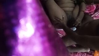 Newly married couple hardsex first time