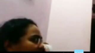 Horny aunty