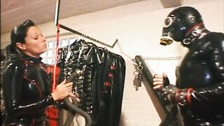 Latex Leidenschaft (Full Movie)