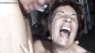 ROCKS OFF GRANNY!