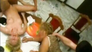 Eindringlinge von MILF & GILF