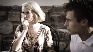 PURE TABOO Jealous Mom Caught Fucking Step Son in front of GF