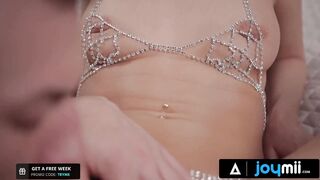 Young Wife has her Tight Pussy Destroyed