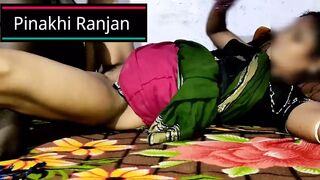 Indian pinakhi bhabhi ki juice nikal diya