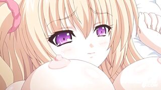 Resting With My New Stepsister - Hentai