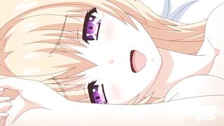 Resting With My New Stepsister - Hentai