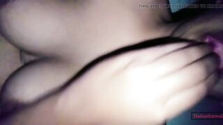 My Sri Lankan Young Girl Bitch Tasting juicy Pussy