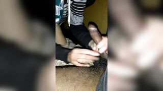 Fucking a white old hairy granny