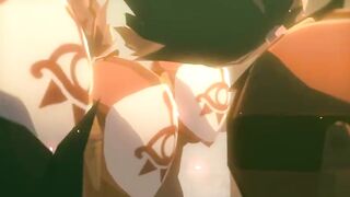 Zelda   Link   sableserviette  legends  of