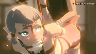 Zelda   Link   sableserviette  legends  of