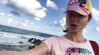 Gina Gerson, vacation travel