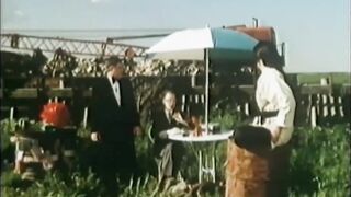Vintage (1976) Funny Comic Strip Parody