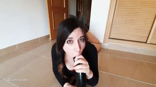 Horse dildo