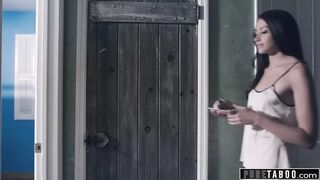PURE TABOO, Teen Discovers Rich Guy's Sex Dungeon