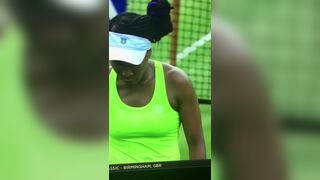 Hottest nipples in tennis