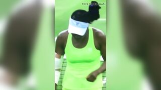 Hottest nipples in tennis