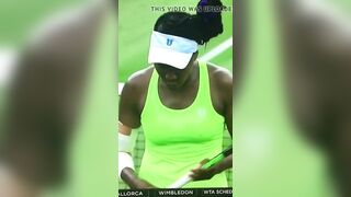 Hottest nipples in tennis