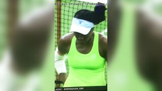 Hottest nipples in tennis