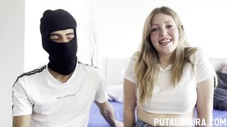 Spanish couple with Moroccan do everything