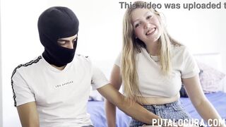 Spanish couple with Moroccan do everything