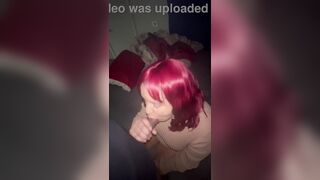 LATINA STEPDAUGHTER GETS FACE FUCKED BY STEPDAD
