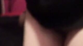 Amateur Asian mature cums with toy