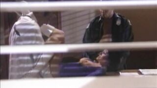 Jeanne Fine Hooker Fucked By Cops