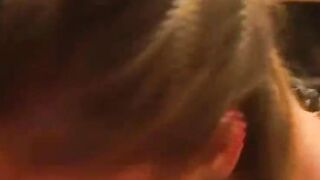 Blonde amateur pounded in a homemade video