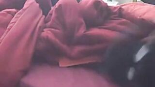 Cure for headache - play with pussy