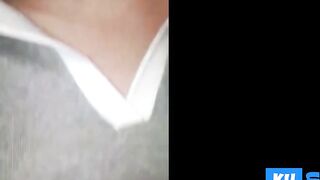 Korean girl masturbation