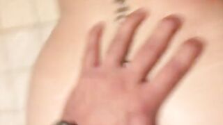 Bar Restroom - Demands Stranger To Ram Her Ass