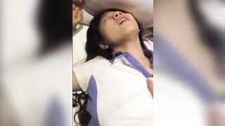 Chinese girl fucked