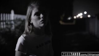 PURE TABOO Adriana Chechik Escapes Pyscho-Rough Sex Thriller