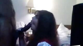 Hotel staff makes sure black man has a good stay