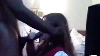 Hotel staff makes sure black man has a good stay