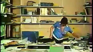Classic French : L'initiation pornographique de Virginie