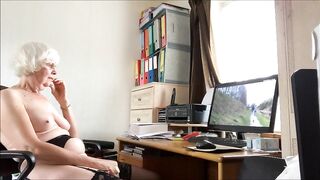 Watching Porn