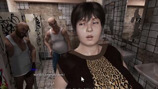 METF #30 Radia almost got fucked at the spa