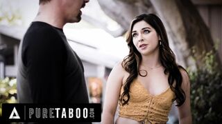 PURE TABOO Keira Croft Wants To Be Fucked Hard Like The Girls She Read In Her Roommate's Book